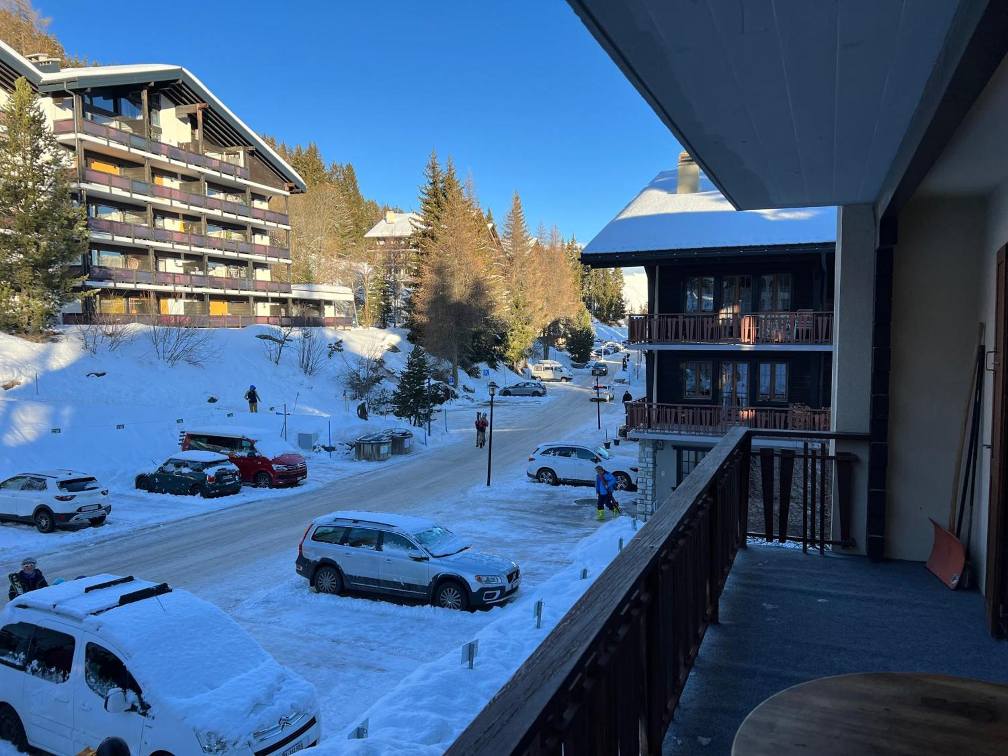 Cosy For 4 Near Lift, Cretes B24 Appartement *