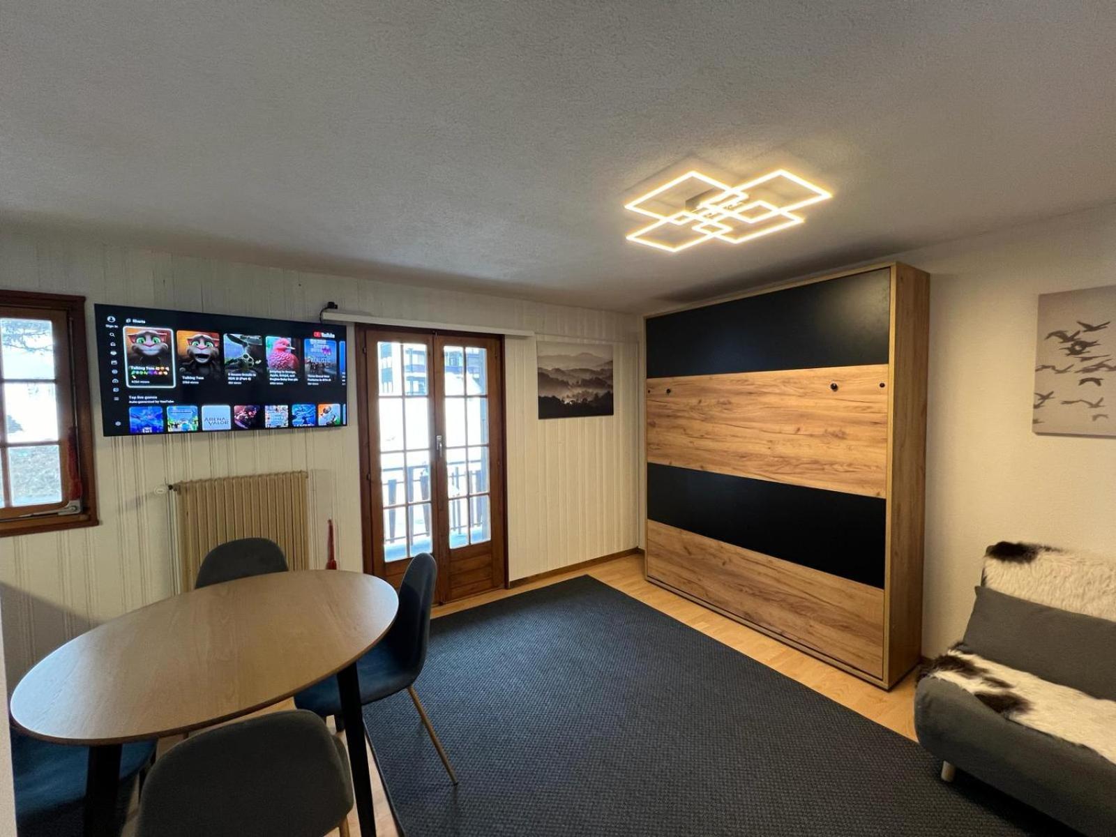 Apartamento Cosy For 4 Near Lift, Cretes B24 *