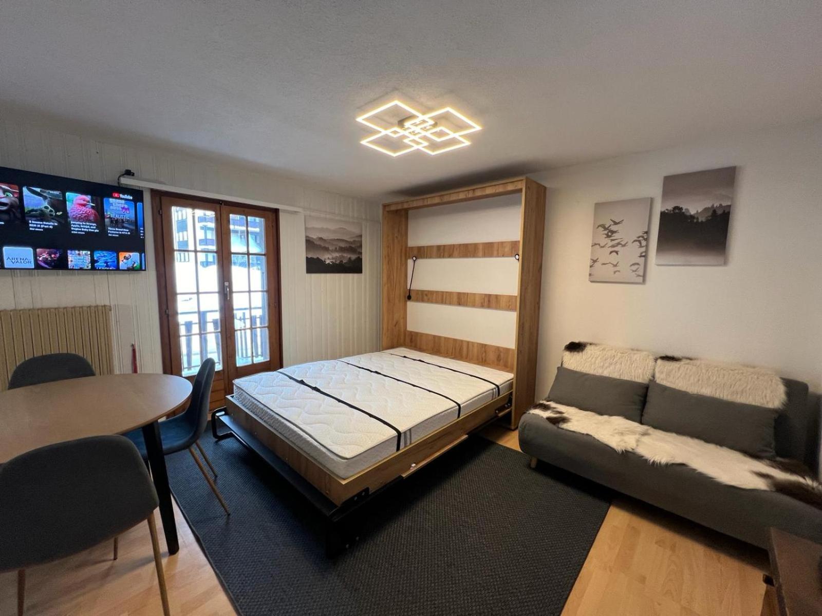 Apartamento Cosy For 4 Near Lift, Cretes B24 Les Collons