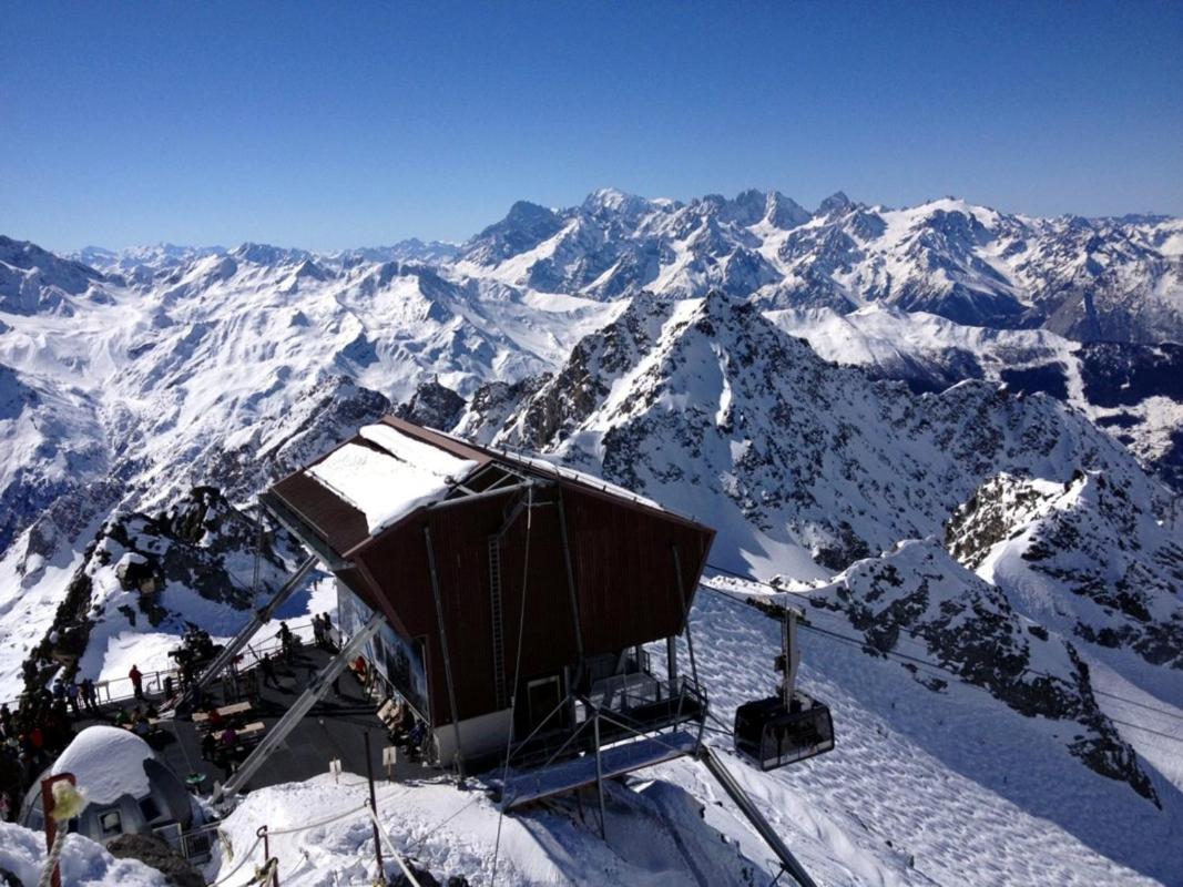 Apartamento Cosy For 4 Near Lift, Cretes B24
