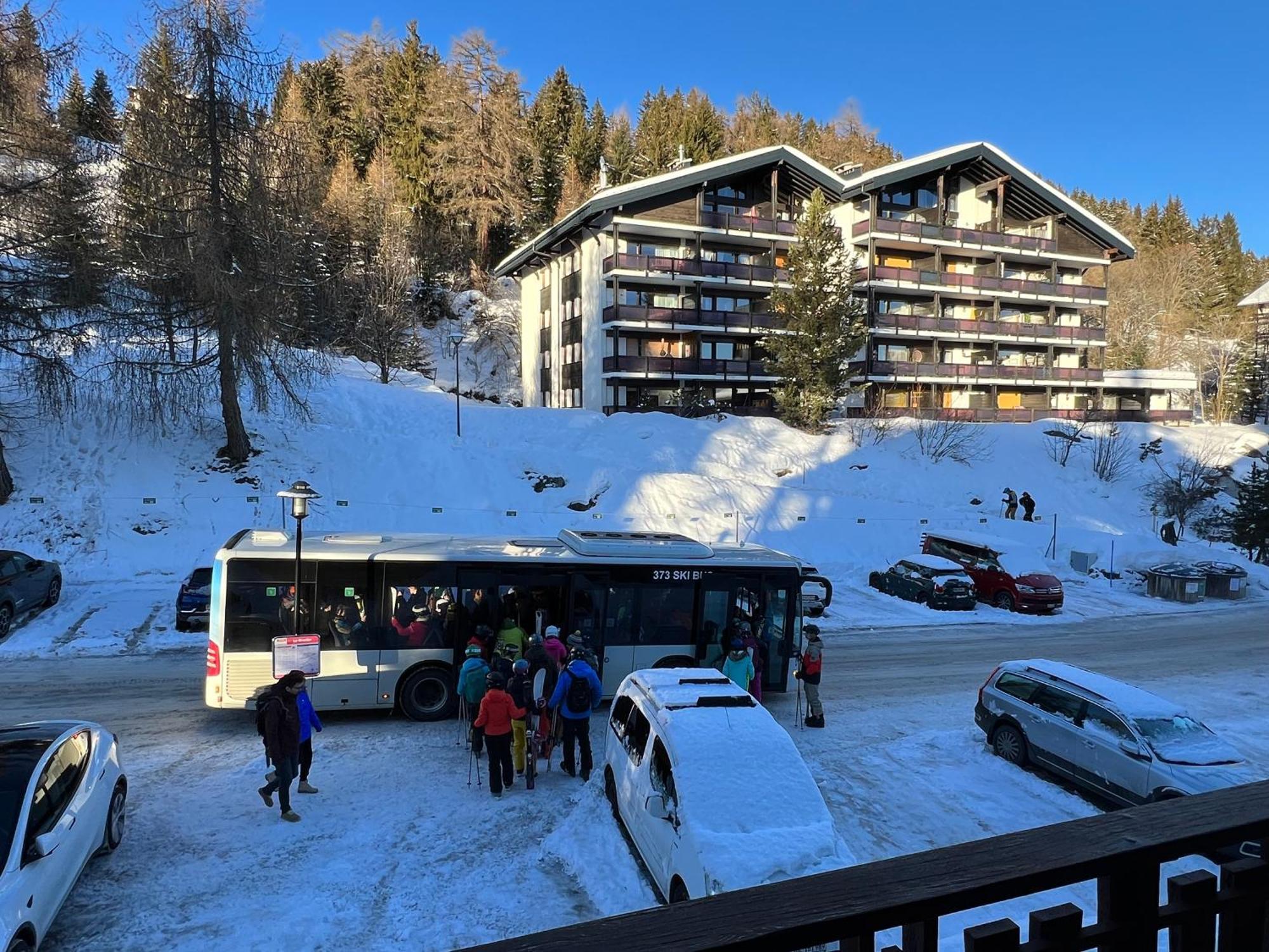 Apartamento Cosy For 4 Near Lift, Cretes B24 Les Collons